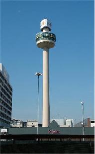 Service- with a smile at even 450 feet up! Service- with a smile at even 450 feet up!